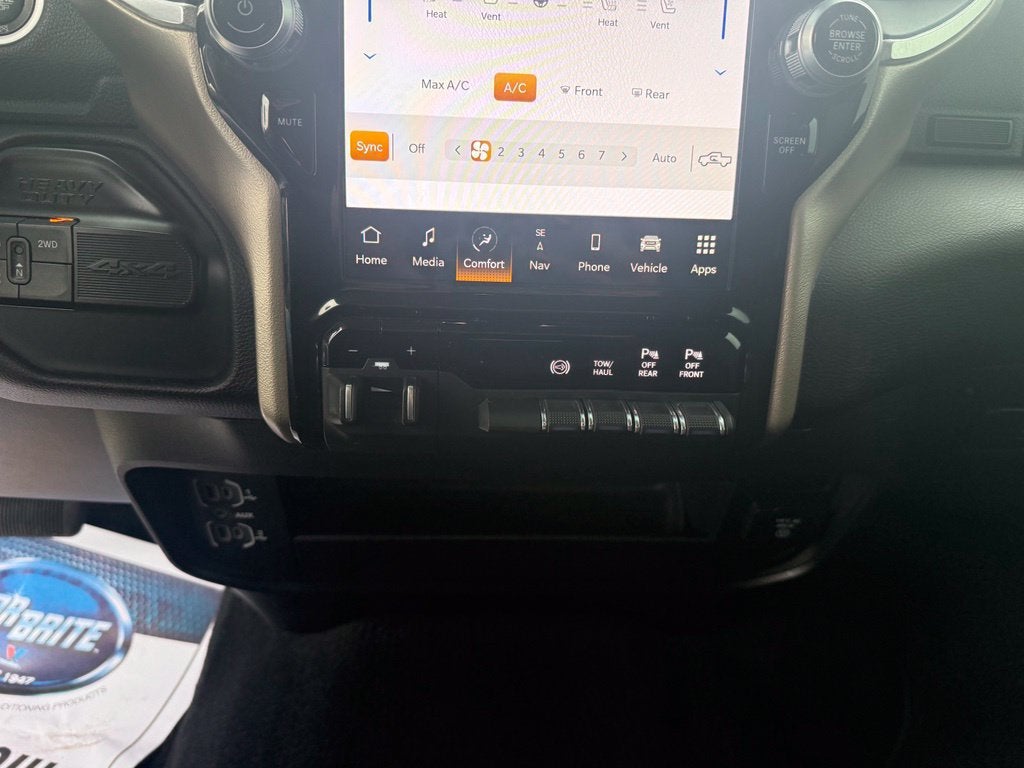 2024 RAM 2500 Laramie