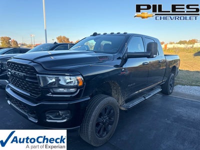 2022 RAM 2500 Big Horn