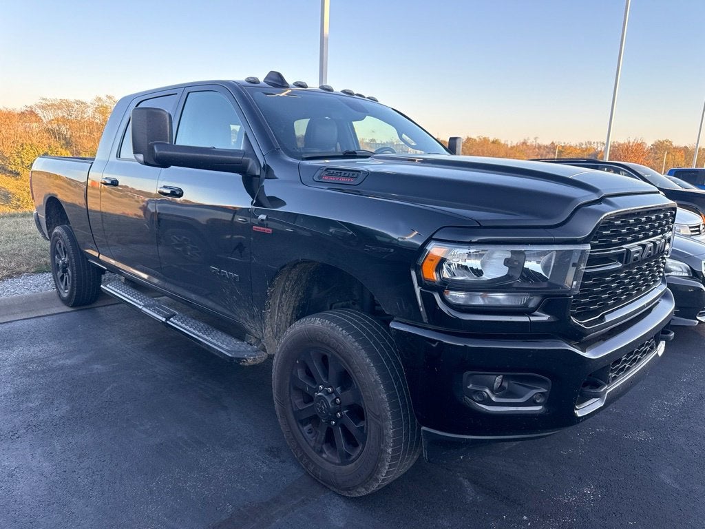 2022 RAM 2500 Big Horn