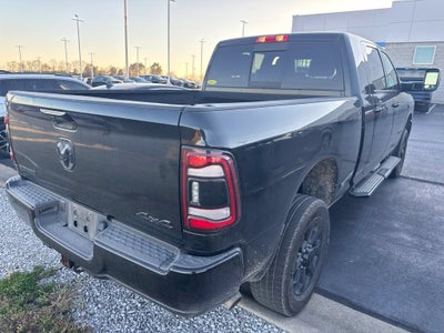 2022 RAM 2500 Big Horn