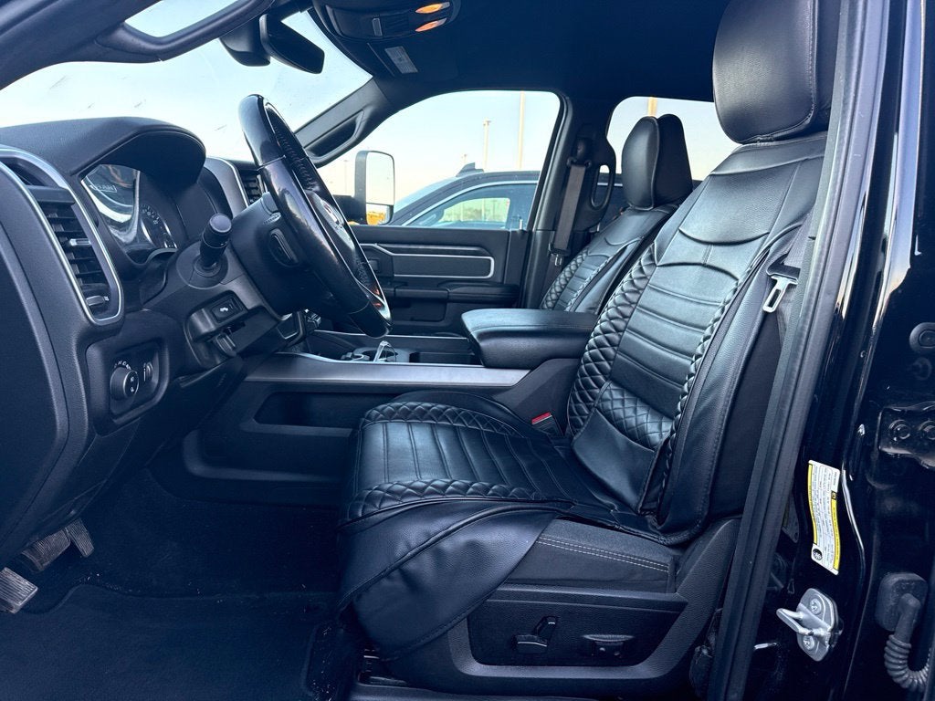 2022 RAM 2500 Big Horn