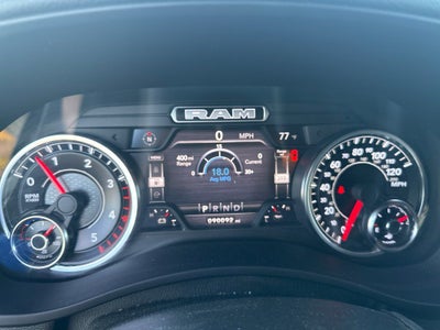 2022 RAM 2500 Big Horn