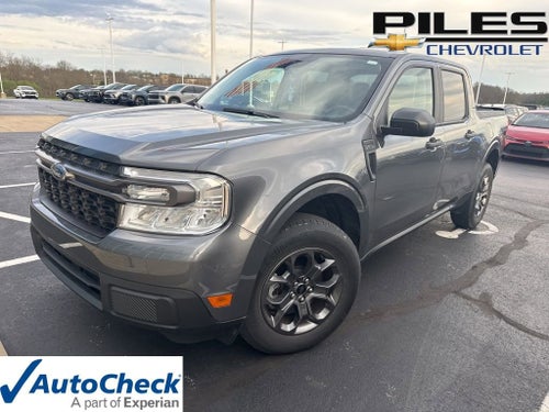 2024 Ford Maverick XLT