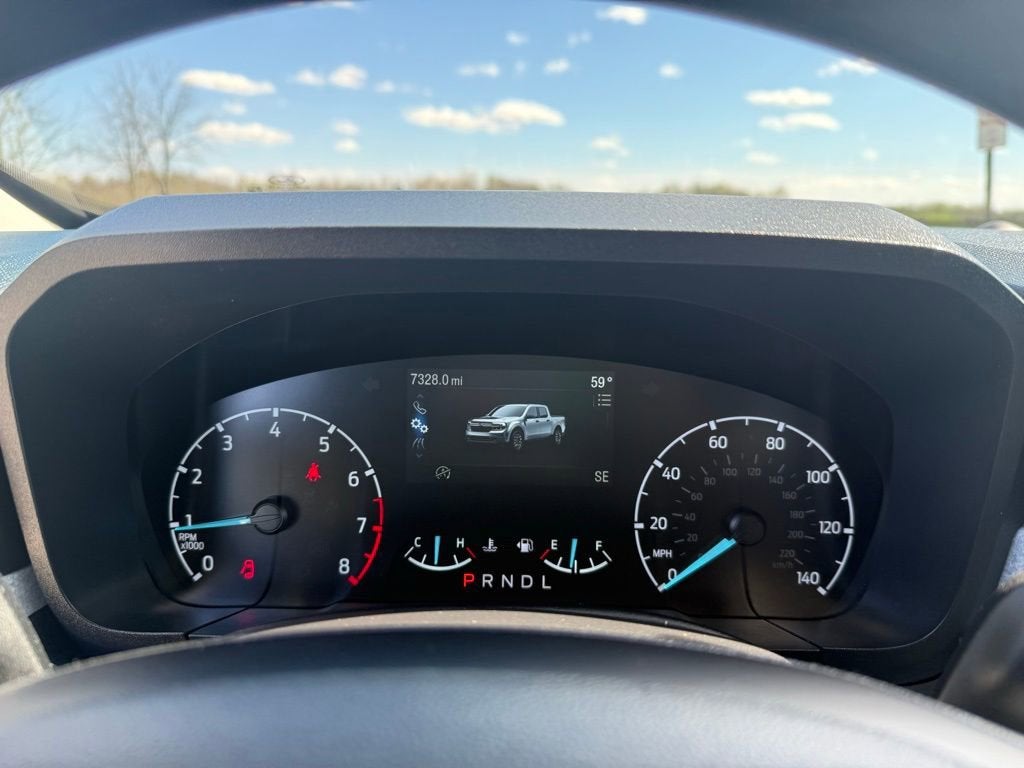 2024 Ford Maverick XLT