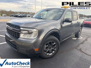 2024 Ford Maverick XLT