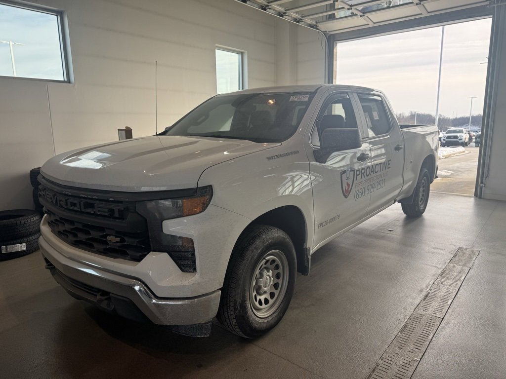 2023 Chevrolet Silverado 1500 WT