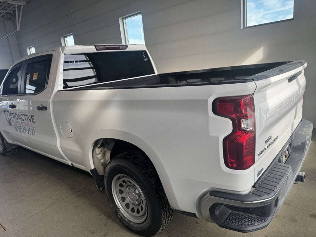 2023 Chevrolet Silverado 1500 WT