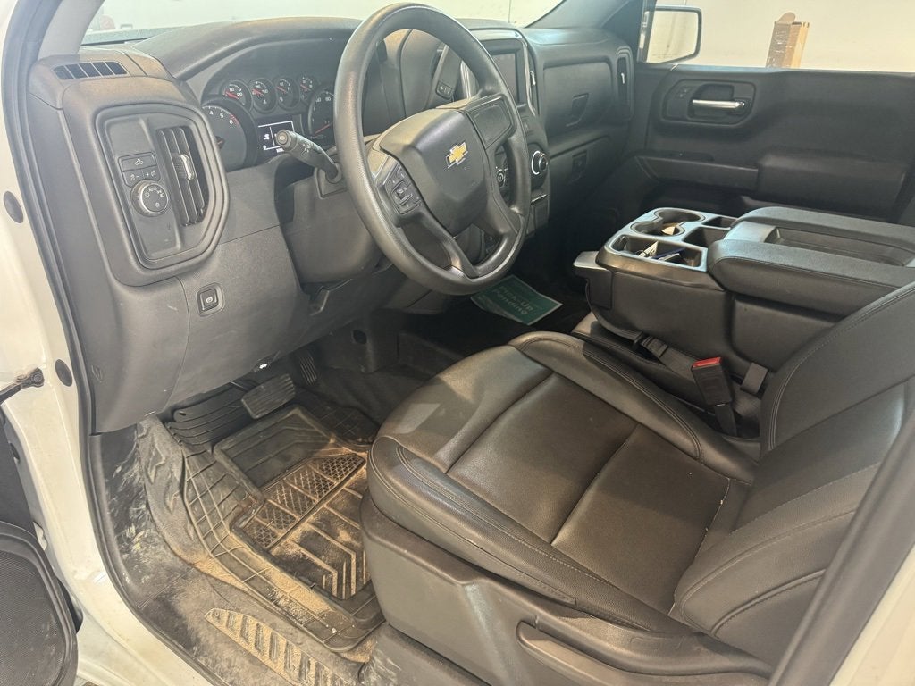 2023 Chevrolet Silverado 1500 WT