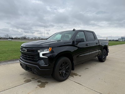 2025 Chevrolet Silverado 1500 RST