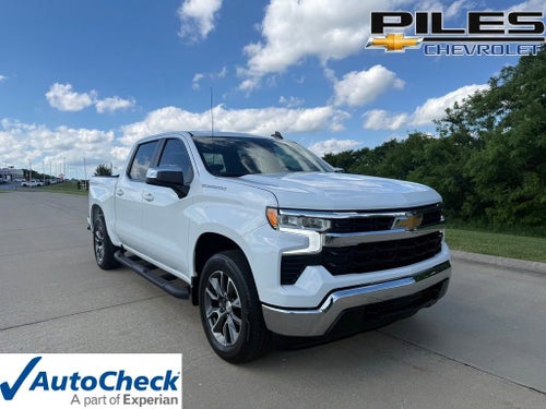 2023 Chevrolet Silverado 1500 LT (2FL)