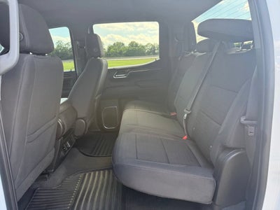 2023 Chevrolet Silverado 1500 LT (2FL)