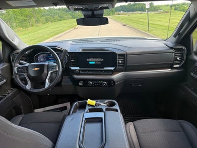 2023 Chevrolet Silverado 1500 LT (2FL)