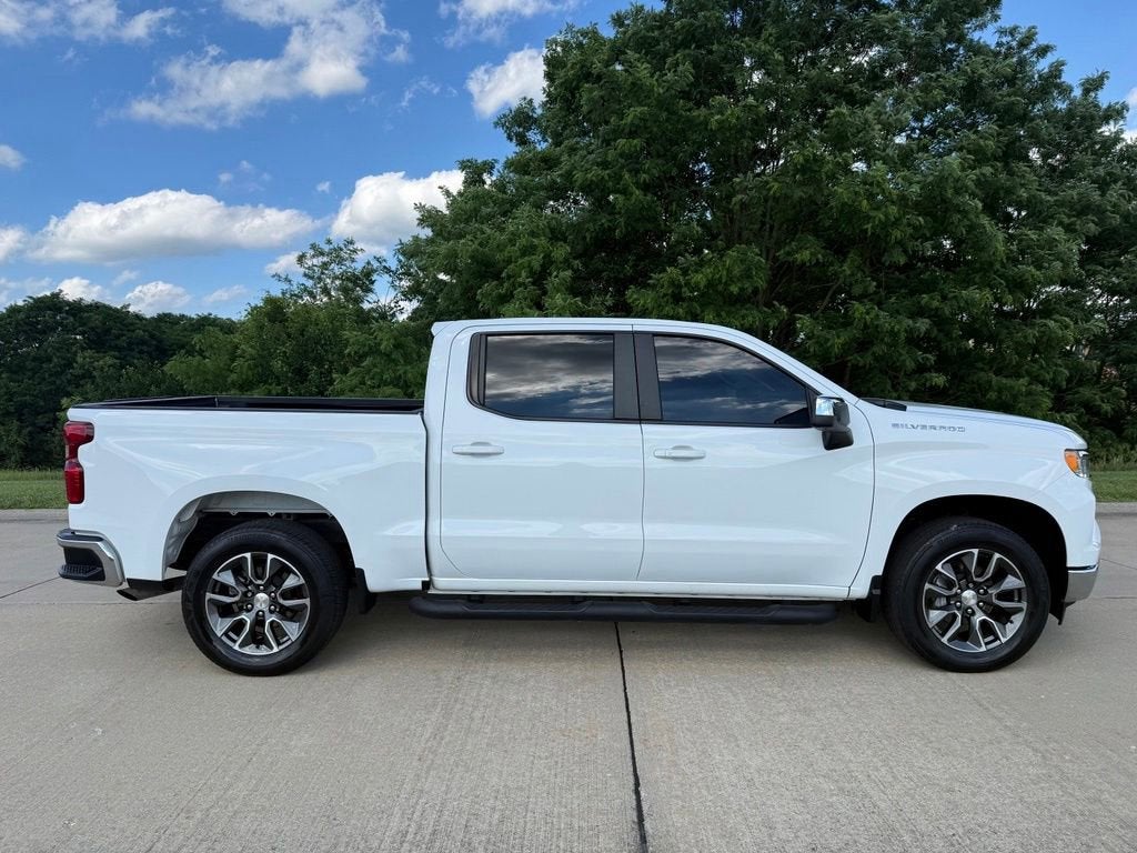 2023 Chevrolet Silverado 1500 LT (2FL)