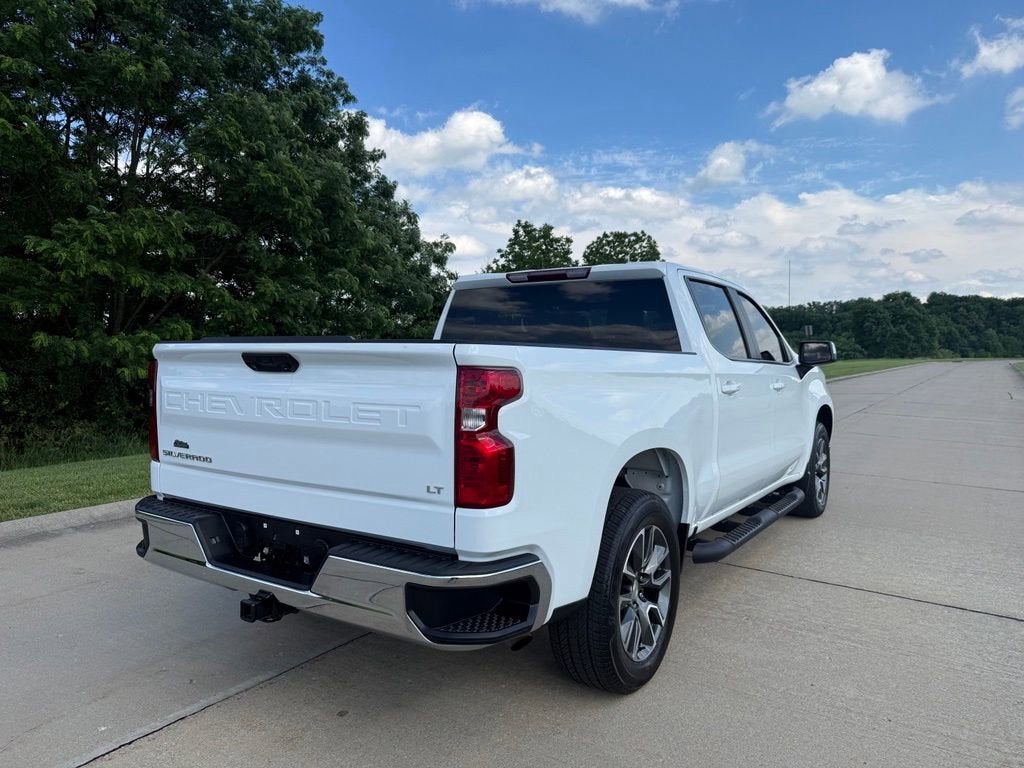 2023 Chevrolet Silverado 1500 LT (2FL)