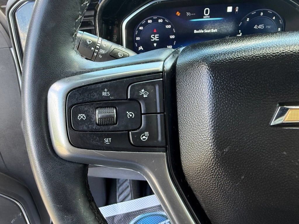 2023 Chevrolet Silverado 1500 LT (2FL)