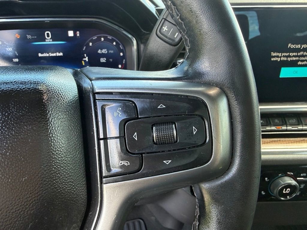 2023 Chevrolet Silverado 1500 LT (2FL)