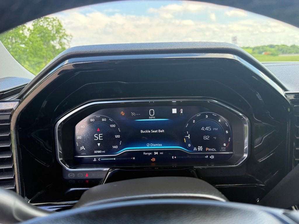 2023 Chevrolet Silverado 1500 LT (2FL)