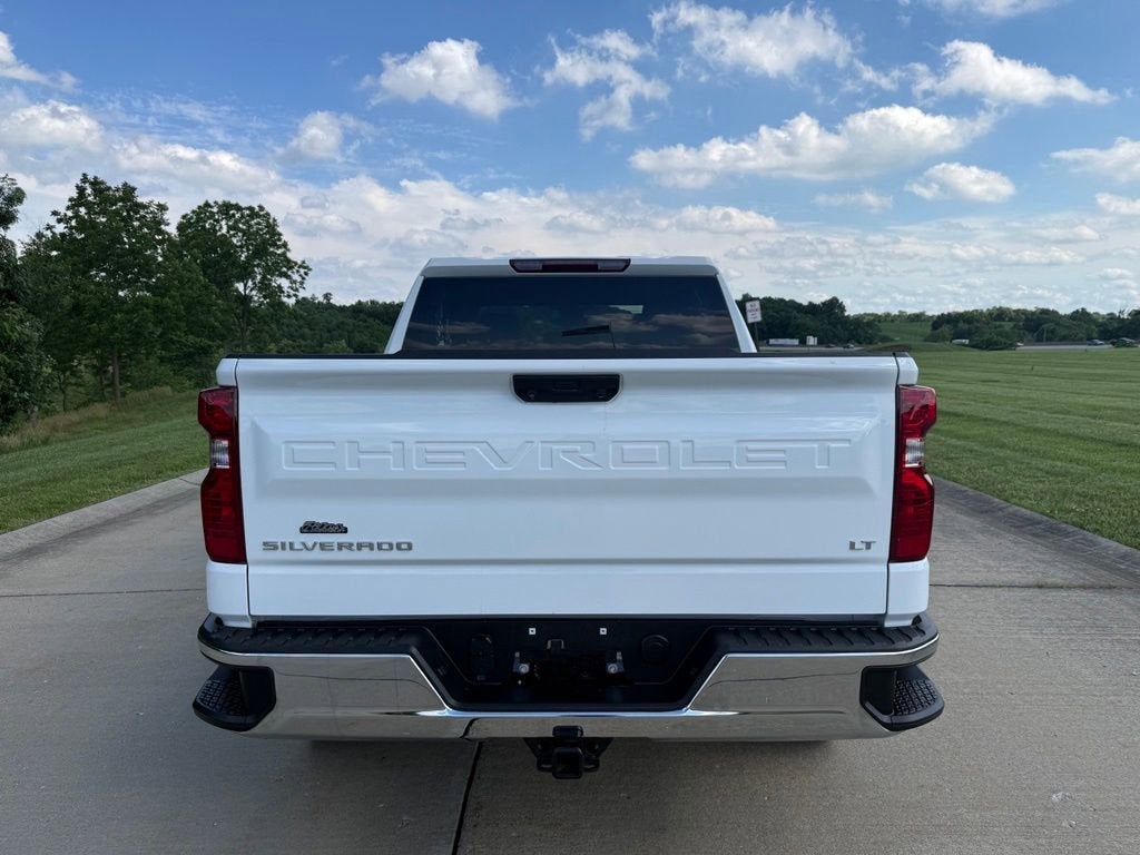 2023 Chevrolet Silverado 1500 LT (2FL)