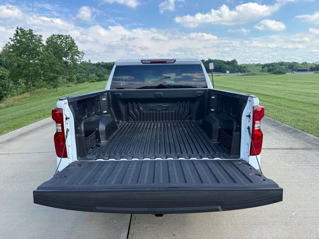 2023 Chevrolet Silverado 1500 LT (2FL)