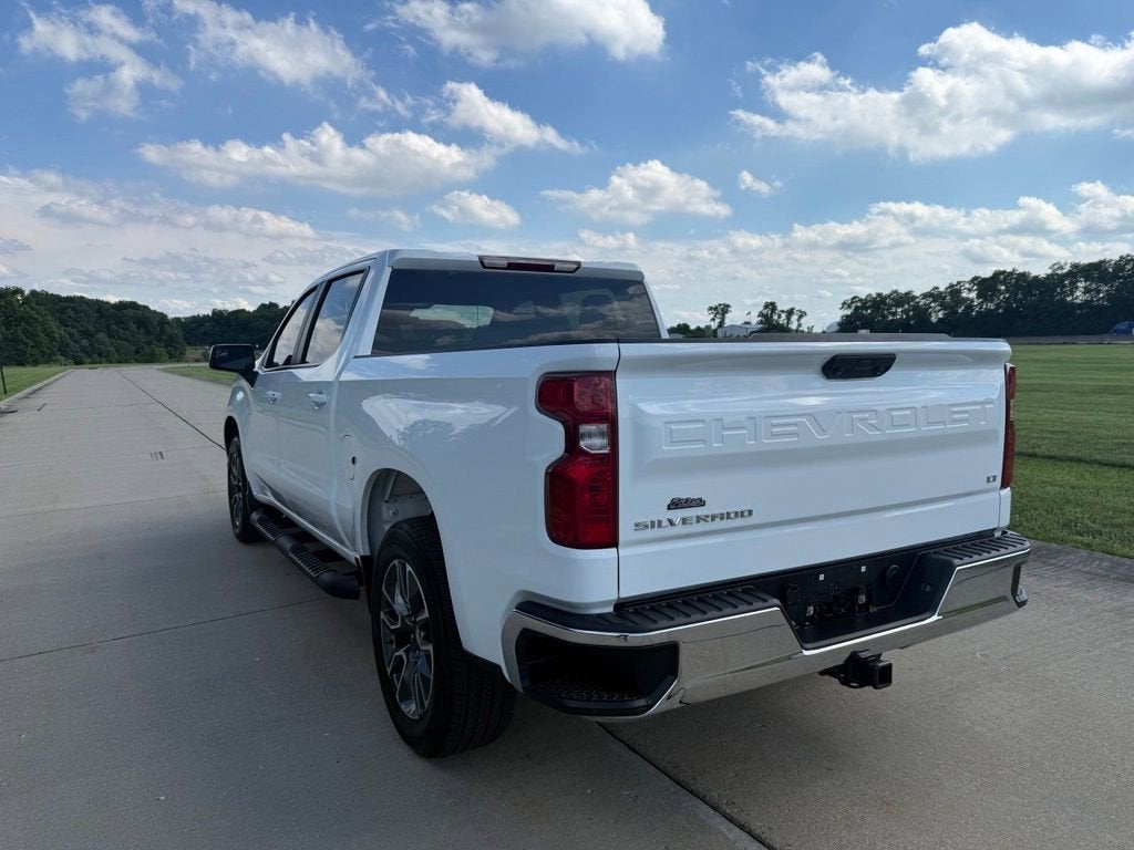 2023 Chevrolet Silverado 1500 LT (2FL)
