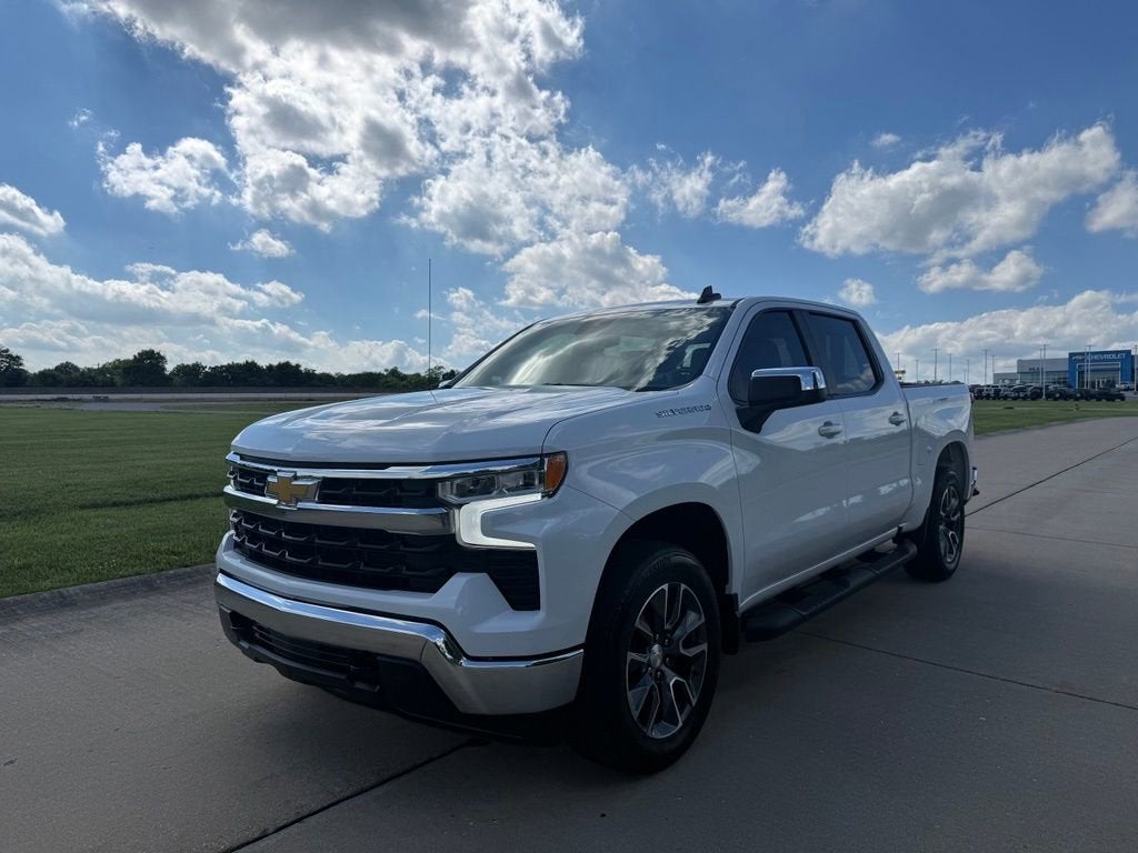 2023 Chevrolet Silverado 1500 LT (2FL)