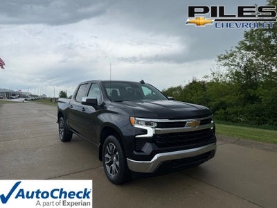 2023 Chevrolet Silverado 1500 LT (2FL)