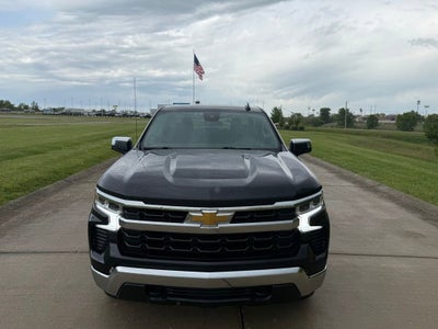 2023 Chevrolet Silverado 1500 LT (2FL)