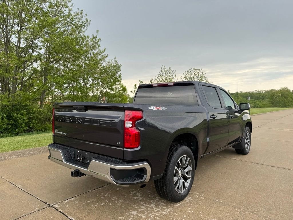 2023 Chevrolet Silverado 1500 LT (2FL)