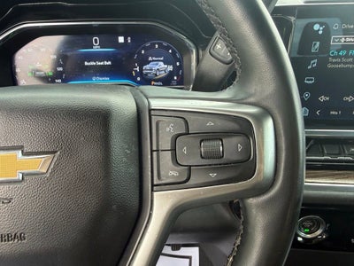 2023 Chevrolet Silverado 1500 LT (2FL)