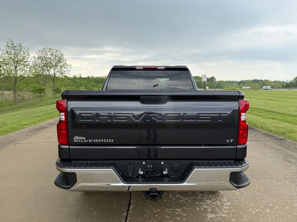 2023 Chevrolet Silverado 1500 LT (2FL)