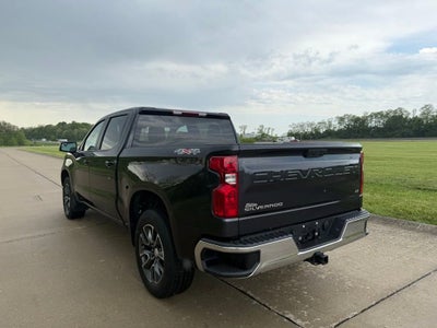 2023 Chevrolet Silverado 1500 LT (2FL)
