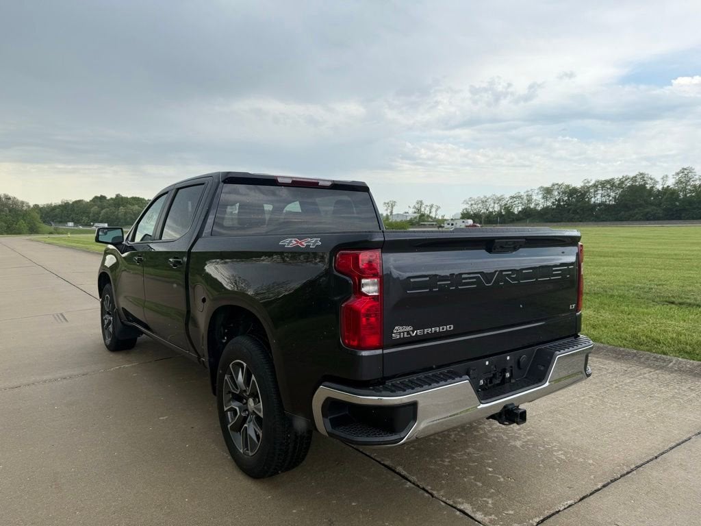2023 Chevrolet Silverado 1500 LT (2FL)