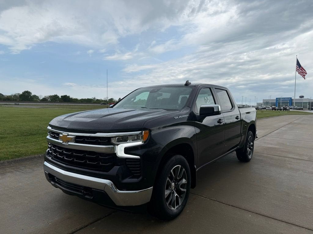 2023 Chevrolet Silverado 1500 LT (2FL)