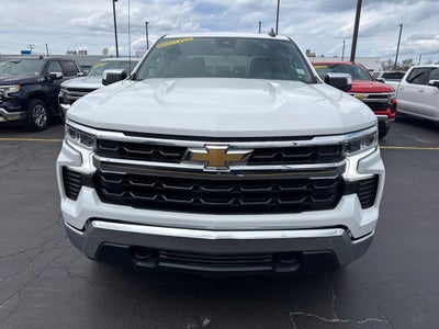 2023 Chevrolet Silverado 1500 LT (2FL)