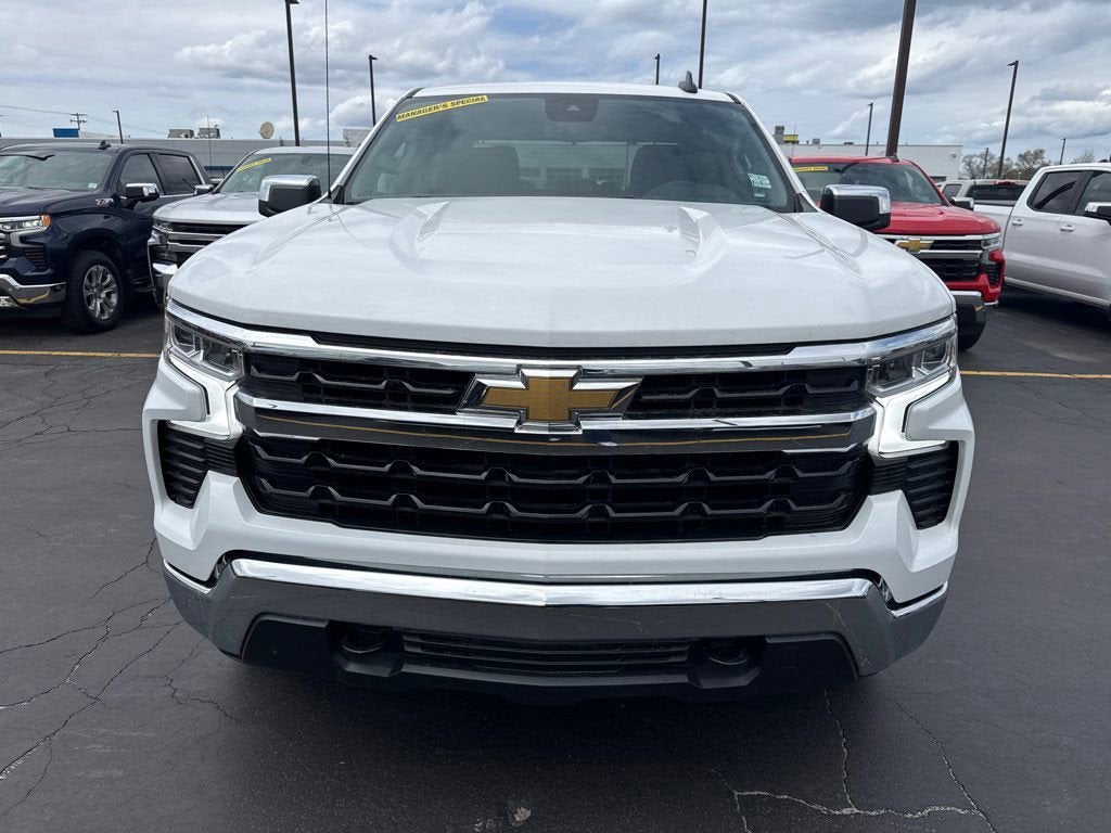 2023 Chevrolet Silverado 1500 LT (2FL)
