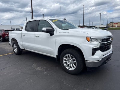 2023 Chevrolet Silverado 1500 LT (2FL)