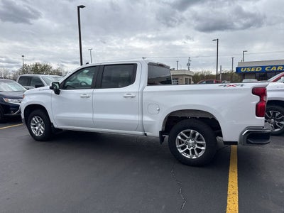 2023 Chevrolet Silverado 1500 LT (2FL)