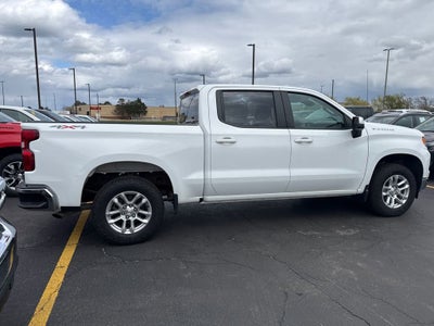 2023 Chevrolet Silverado 1500 LT (2FL)
