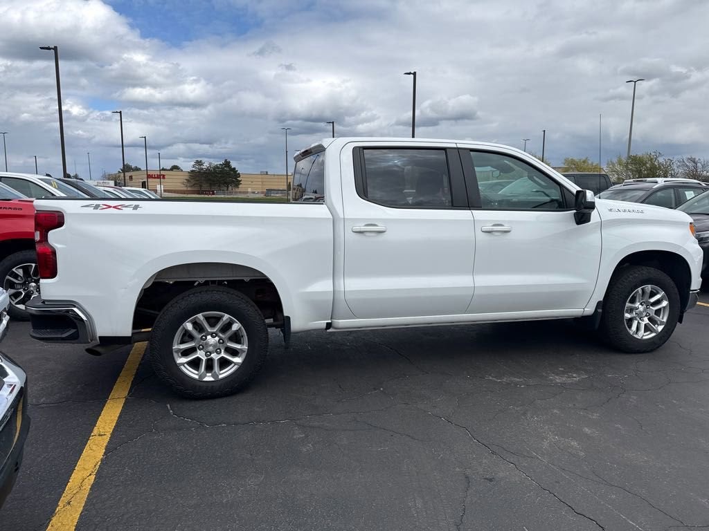 2023 Chevrolet Silverado 1500 LT (2FL)