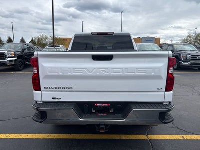 2023 Chevrolet Silverado 1500 LT (2FL)