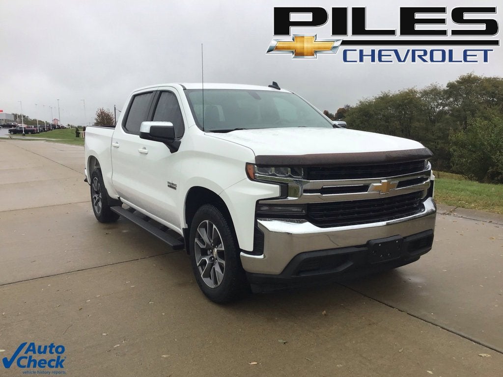 2019 Chevrolet Silverado 1500 LT