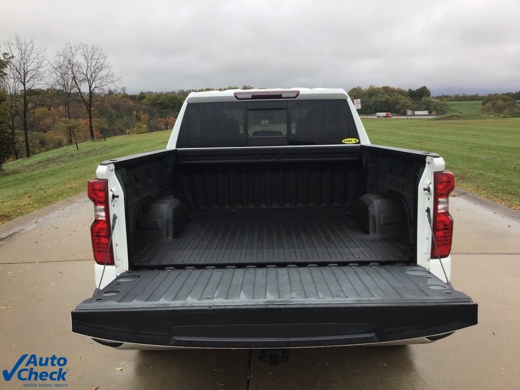 2019 Chevrolet Silverado 1500 LT