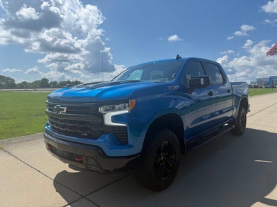 2024 Chevrolet Silverado 1500 LT Trail Boss