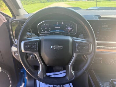 2024 Chevrolet Silverado 1500 LT Trail Boss