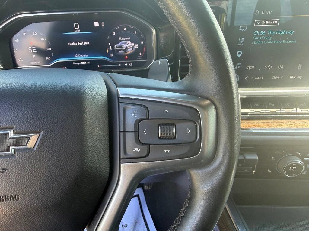 2024 Chevrolet Silverado 1500 LT Trail Boss