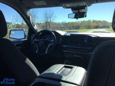 2022 Chevrolet Silverado 1500 LT Trail Boss