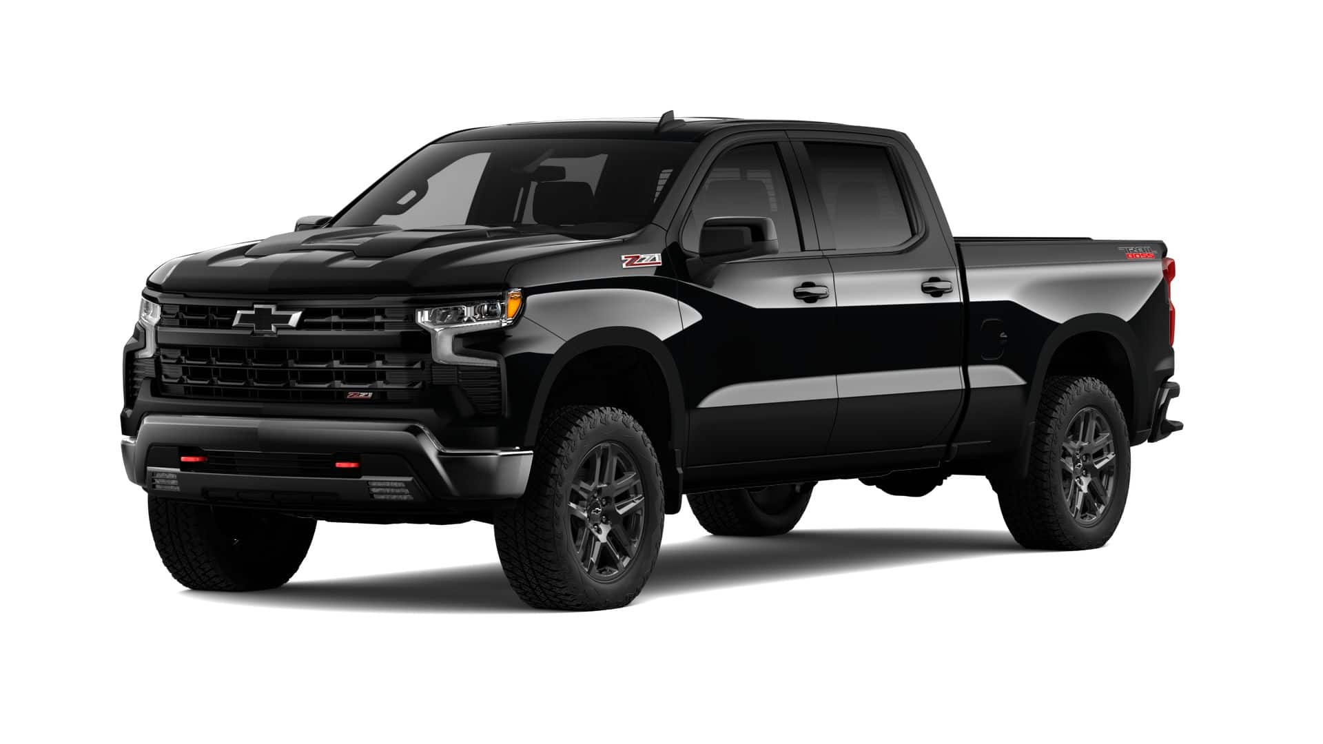 2026 Chevrolet Silverado 1500's photo