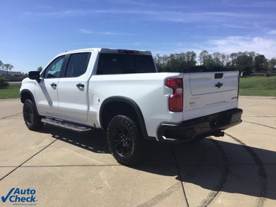 2025 Chevrolet Silverado 1500 ZR2