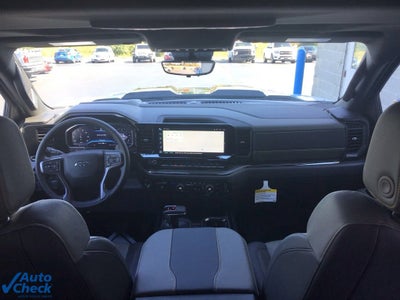 2025 Chevrolet Silverado 1500 ZR2