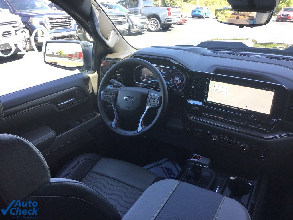 2025 Chevrolet Silverado 1500 ZR2